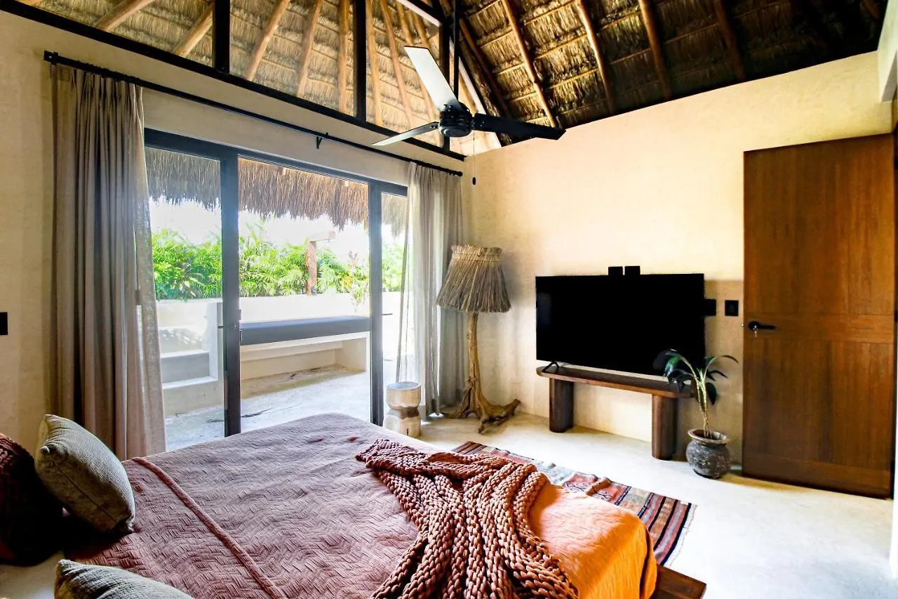 Mestiza 307 At Luum Zama, Aldea Zama Tulum Сasa de vacaciones