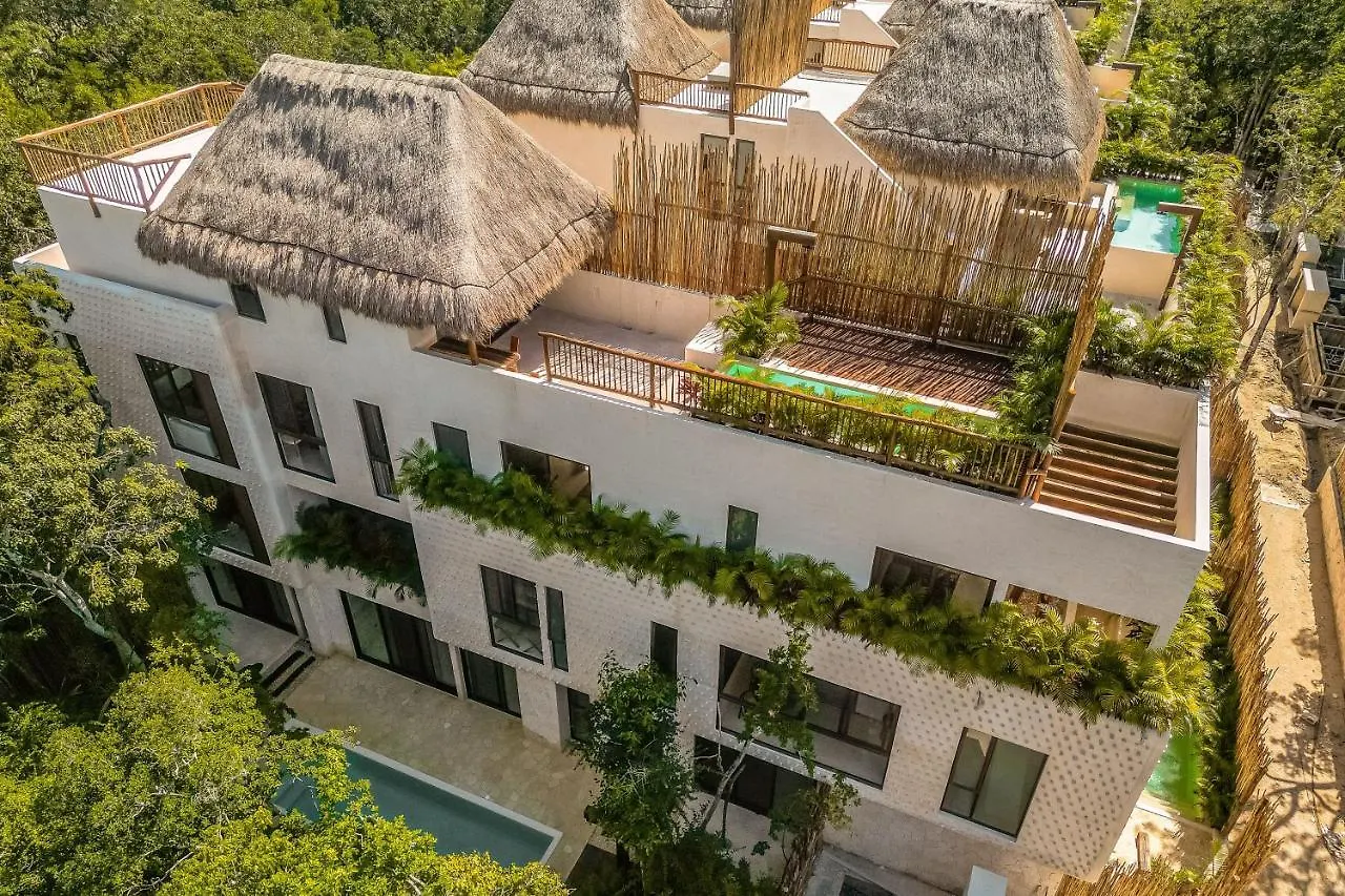 Mestiza 307 At Luum Zama, Aldea Zama Tulum México