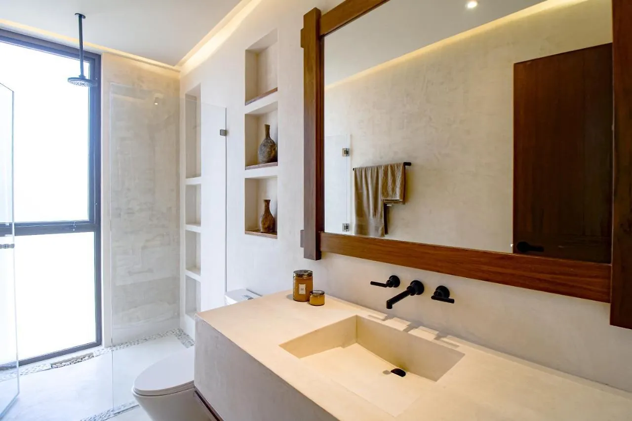 Сasa de vacaciones Mestiza 307 At Luum Zama, Aldea Zama Tulum