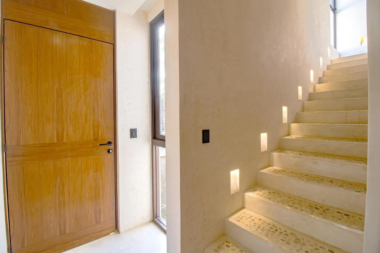 Сasa de vacaciones Mestiza 307 At Luum Zama, Aldea Zama Tulum México