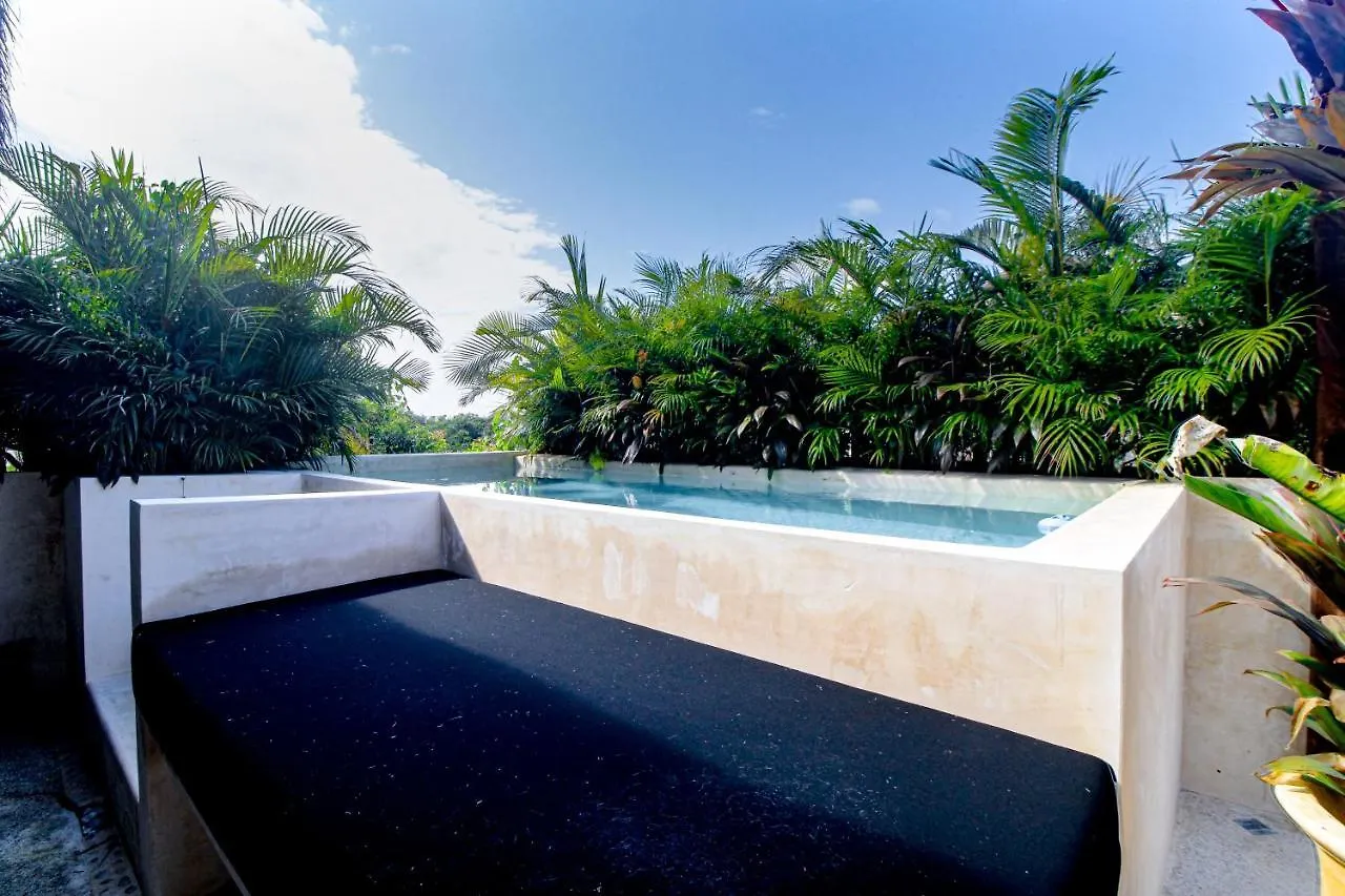 Mestiza 307 At Luum Zama, Aldea Zama Tulum