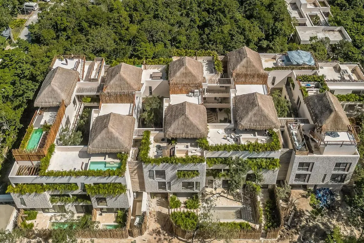 Mestiza 307 At Luum Zama, Aldea Zama Tulum