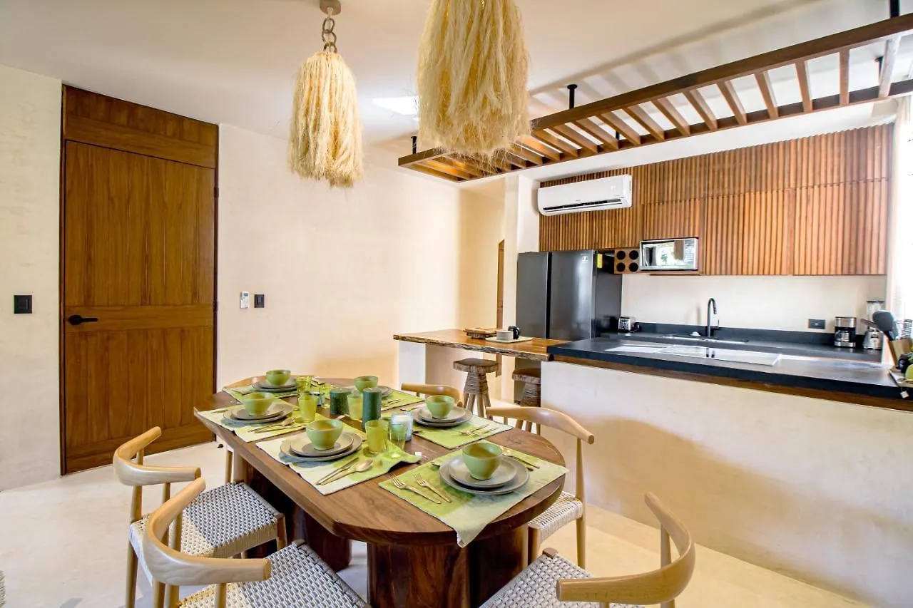 Mestiza 307 At Luum Zama, Aldea Zama Tulum México