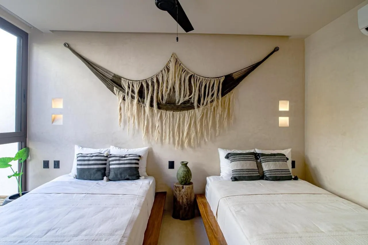 Mestiza 307 At Luum Zama, Aldea Zama Tulum 0*,