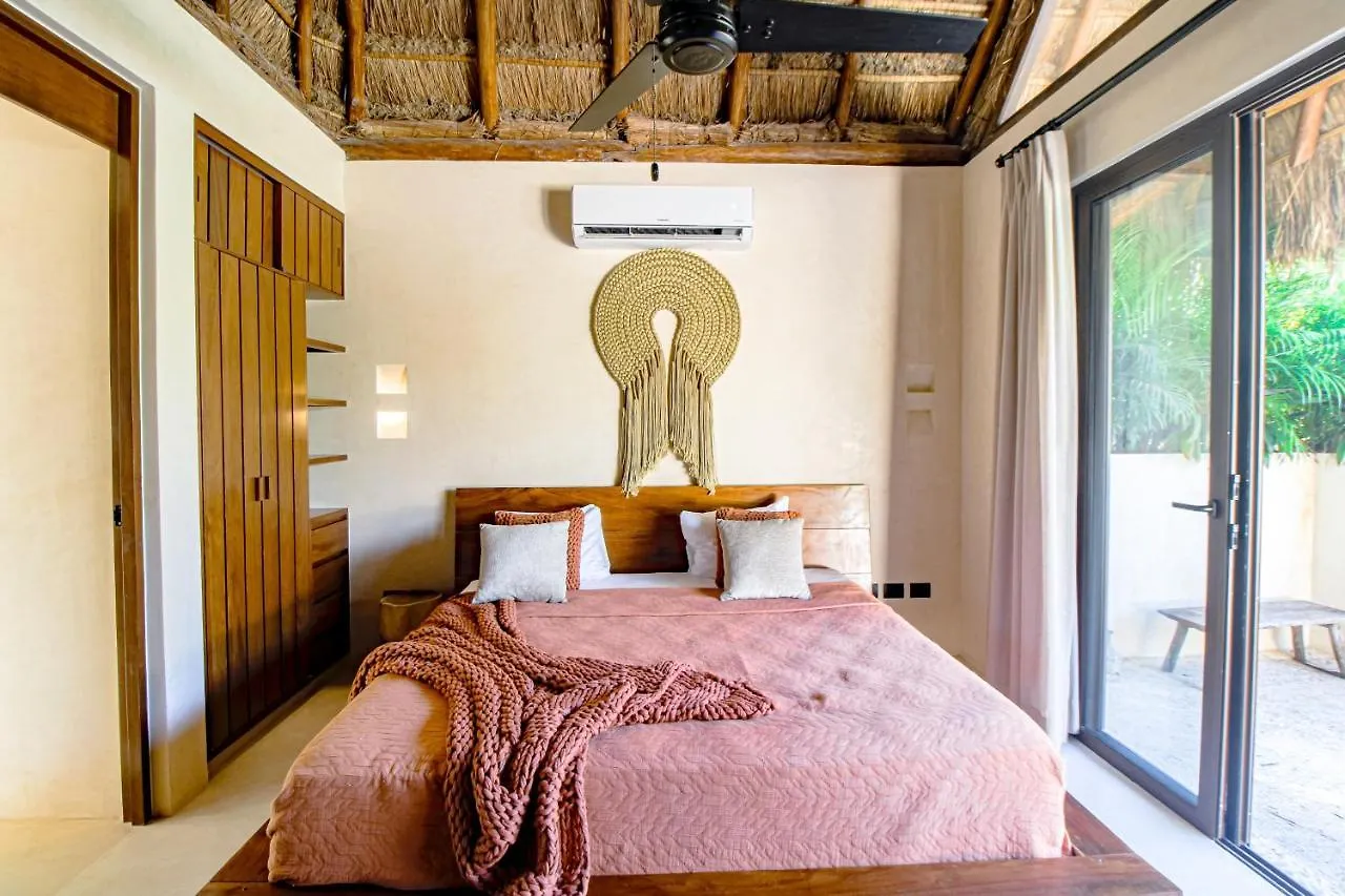 Mestiza 307 At Luum Zama, Aldea Zama Tulum Сasa de vacaciones