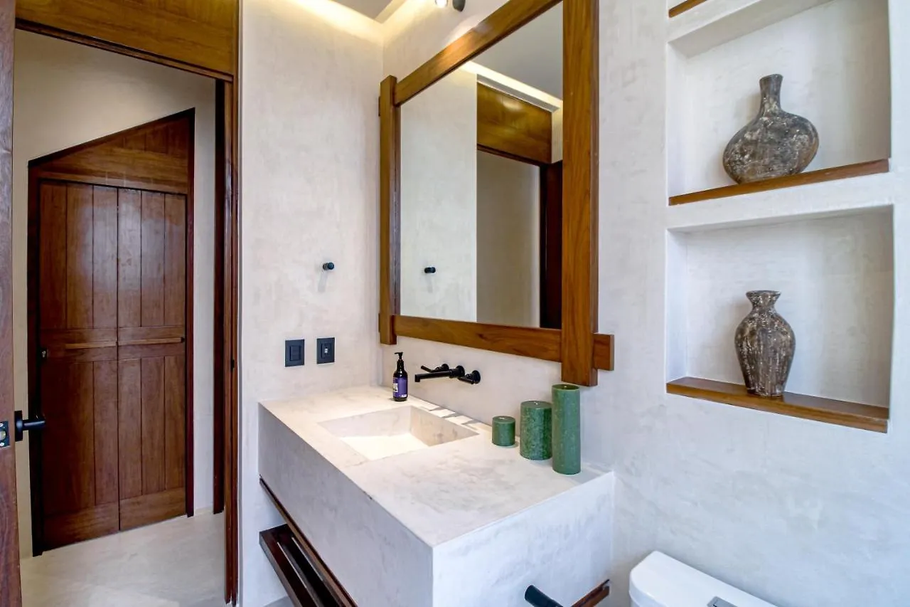 Mestiza 307 At Luum Zama, Aldea Zama Tulum México